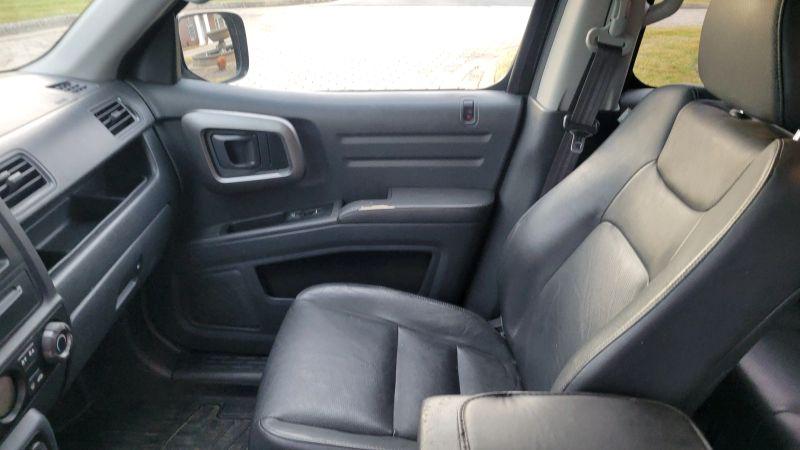 2010 Honda Ridgeline RTL