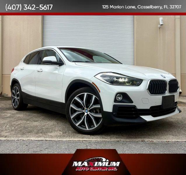 2019 BMW X2 sDrive28i