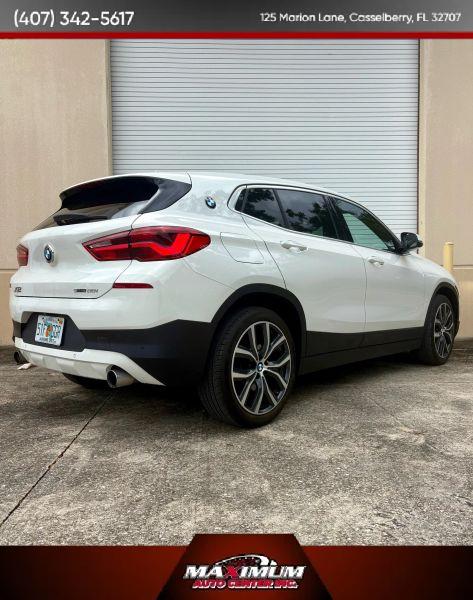 2019 BMW X2 sDrive28i