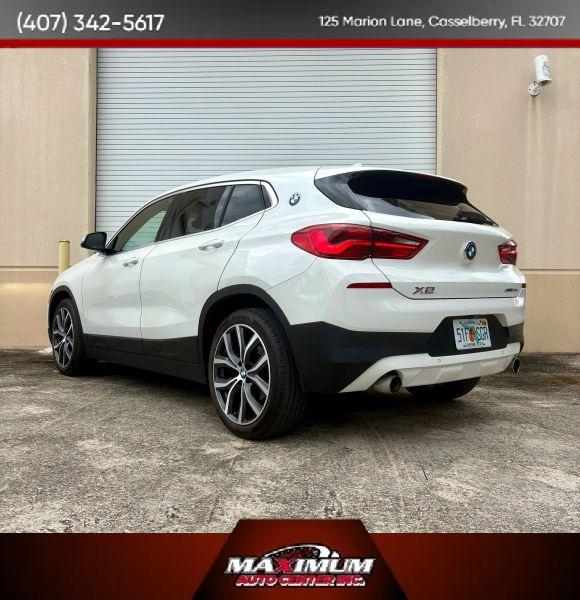 2019 BMW X2 sDrive28i