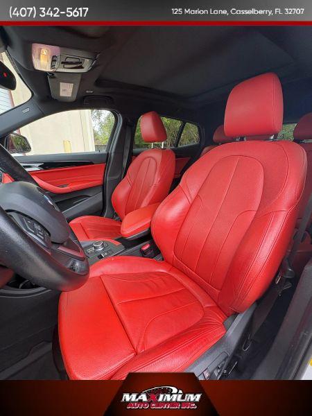 2019 BMW X2 sDrive28i