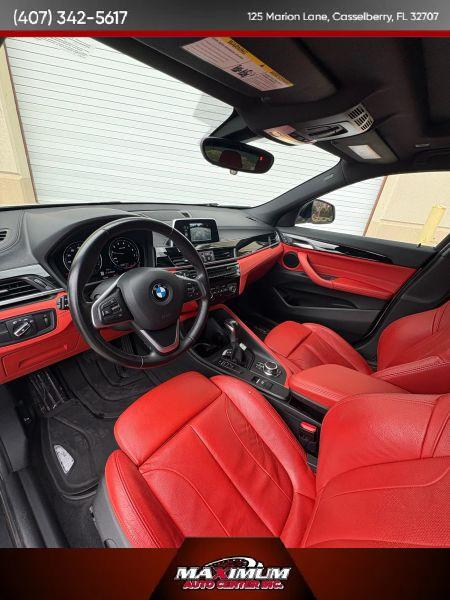 2019 BMW X2 sDrive28i