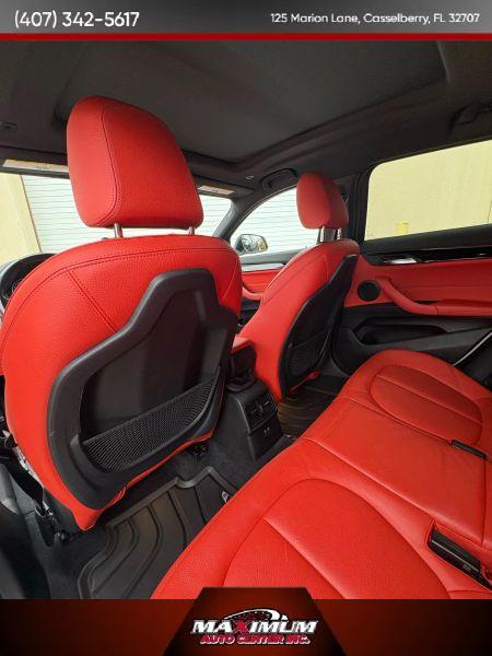 2019 BMW X2 sDrive28i
