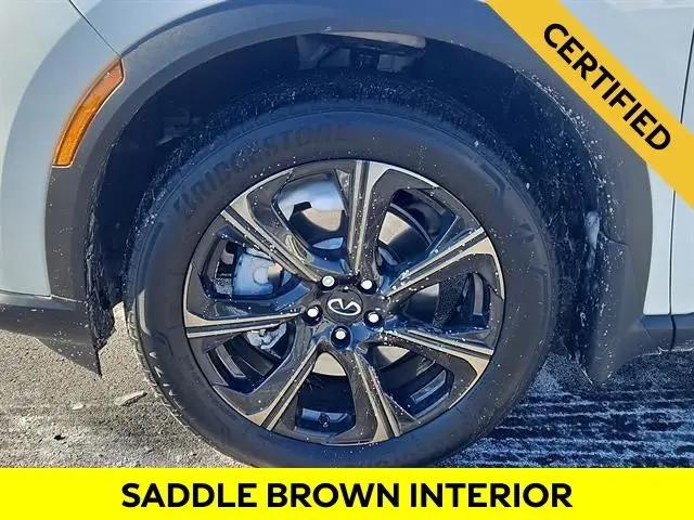 2026 INFINITI QX60 AUTOGRAPH AWD
