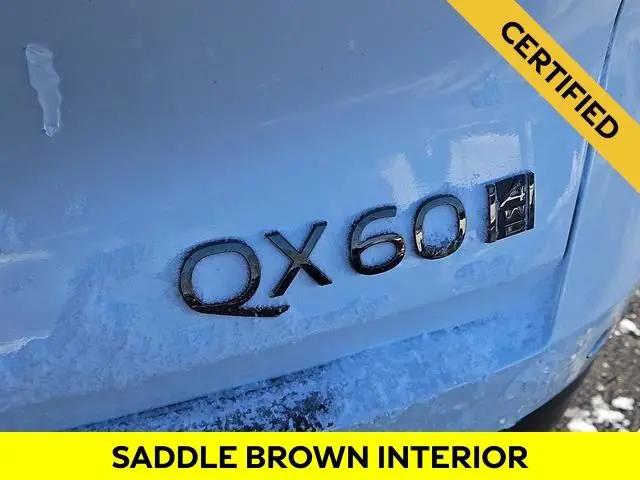2026 INFINITI QX60 AUTOGRAPH AWD