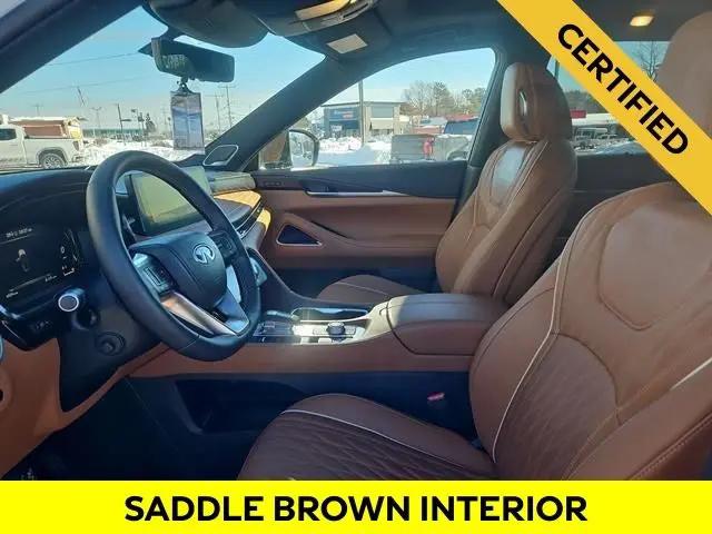 2026 INFINITI QX60 AUTOGRAPH AWD