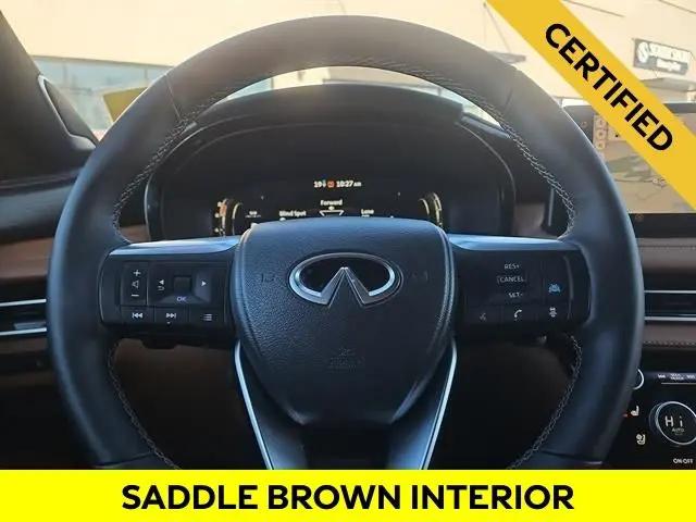 2026 INFINITI QX60 AUTOGRAPH AWD