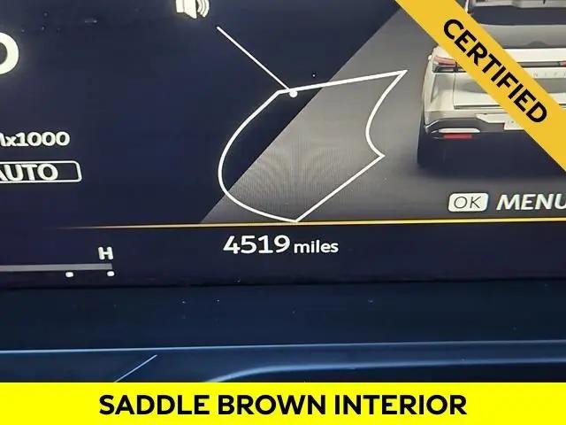 2026 INFINITI QX60 AUTOGRAPH AWD