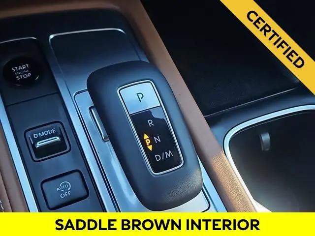 2026 INFINITI QX60 AUTOGRAPH AWD