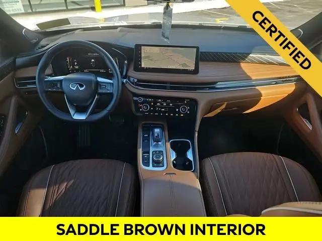 2026 INFINITI QX60 AUTOGRAPH AWD