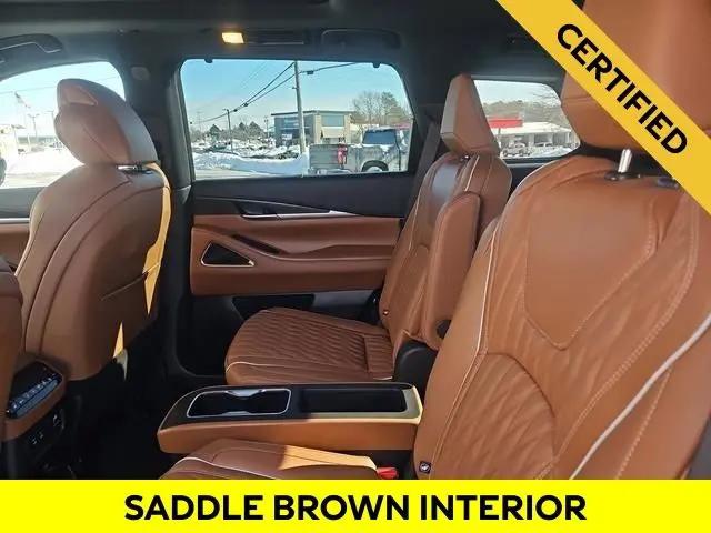 2026 INFINITI QX60 AUTOGRAPH AWD