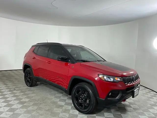 2023 Jeep Compass Trailhawk 4x4