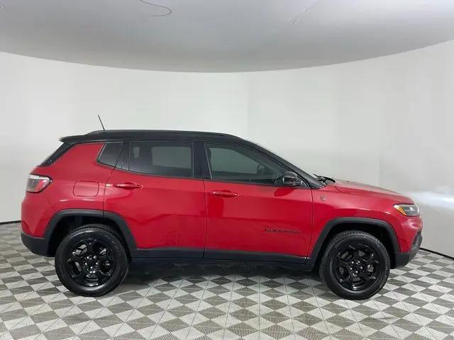 2023 Jeep Compass Trailhawk 4x4
