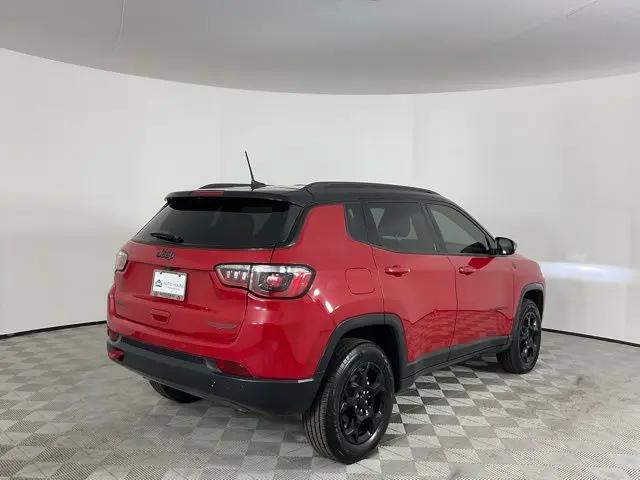 2023 Jeep Compass Trailhawk 4x4