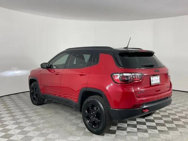 2023 Jeep Compass Trailhawk 4x4