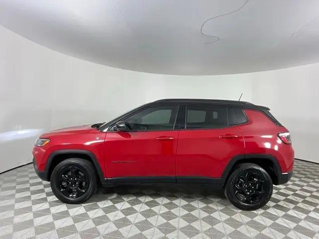 2023 Jeep Compass Trailhawk 4x4