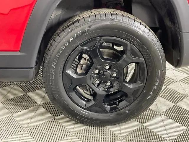 2023 Jeep Compass Trailhawk 4x4