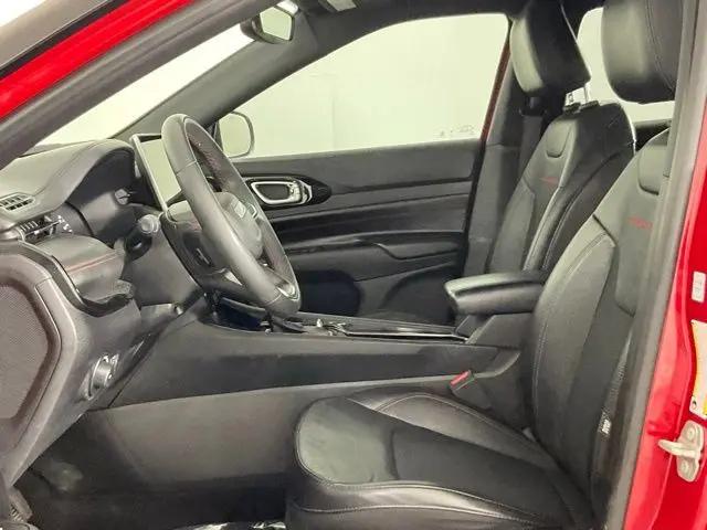 2023 Jeep Compass Trailhawk 4x4