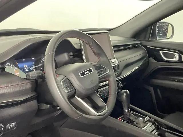 2023 Jeep Compass Trailhawk 4x4