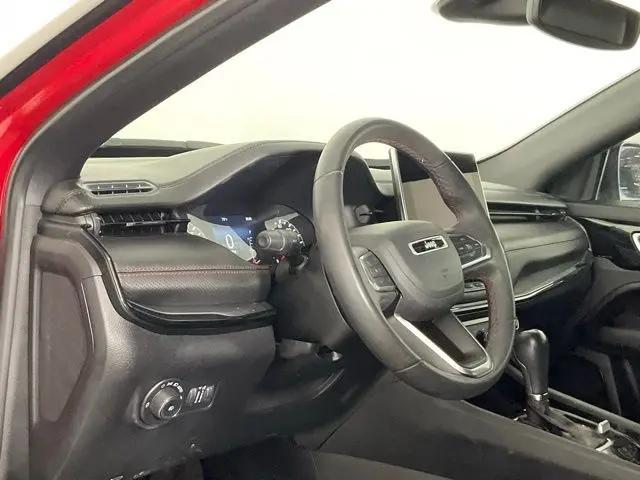 2023 Jeep Compass Trailhawk 4x4