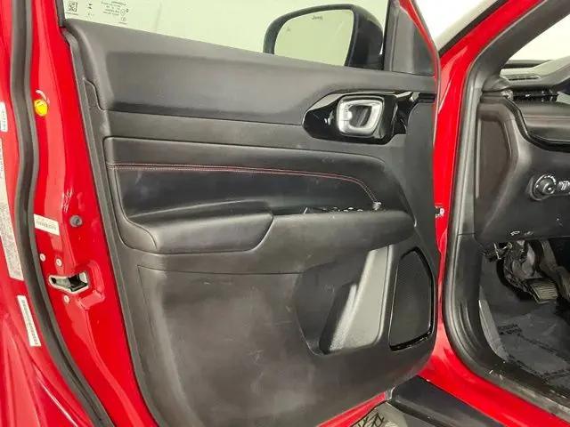 2023 Jeep Compass Trailhawk 4x4