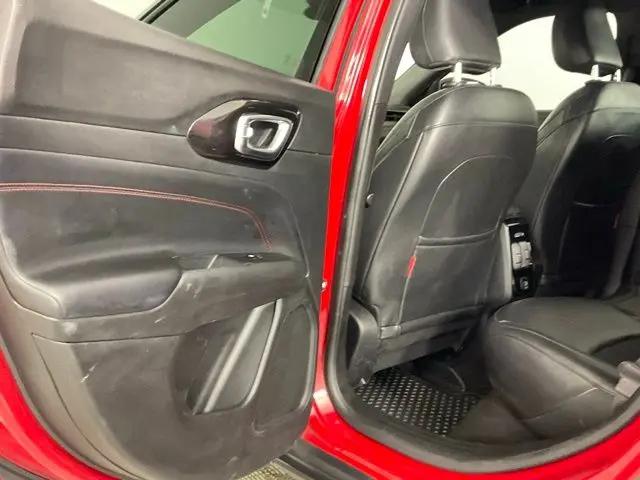 2023 Jeep Compass Trailhawk 4x4