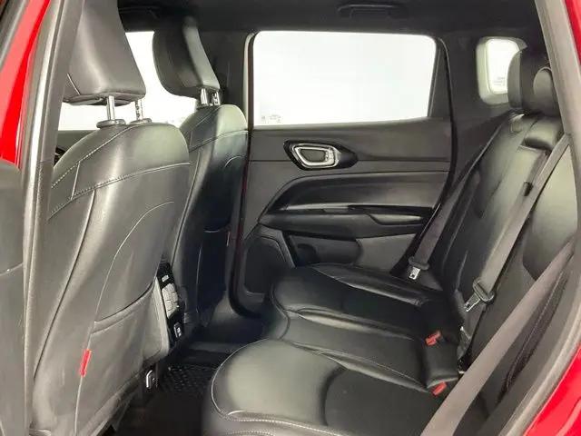 2023 Jeep Compass Trailhawk 4x4