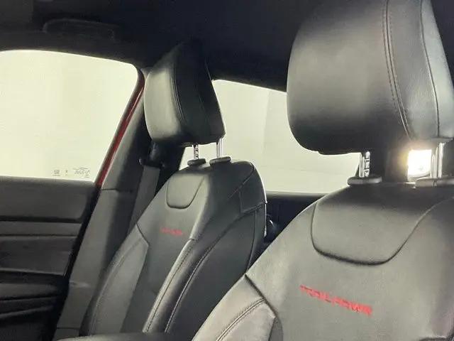 2023 Jeep Compass Trailhawk 4x4