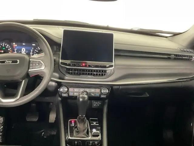 2023 Jeep Compass Trailhawk 4x4