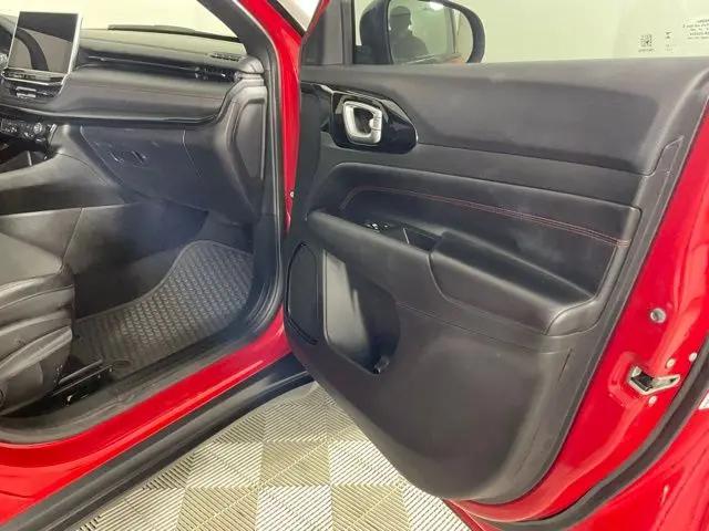 2023 Jeep Compass Trailhawk 4x4