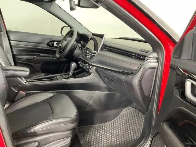 2023 Jeep Compass Trailhawk 4x4