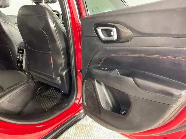 2023 Jeep Compass Trailhawk 4x4