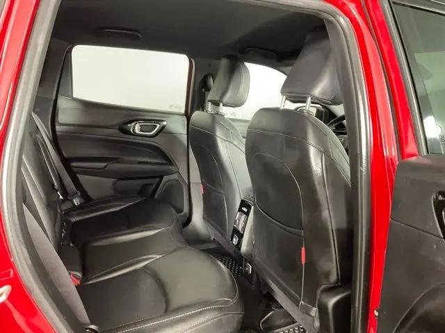 2023 Jeep Compass Trailhawk 4x4