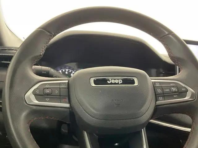 2023 Jeep Compass Trailhawk 4x4