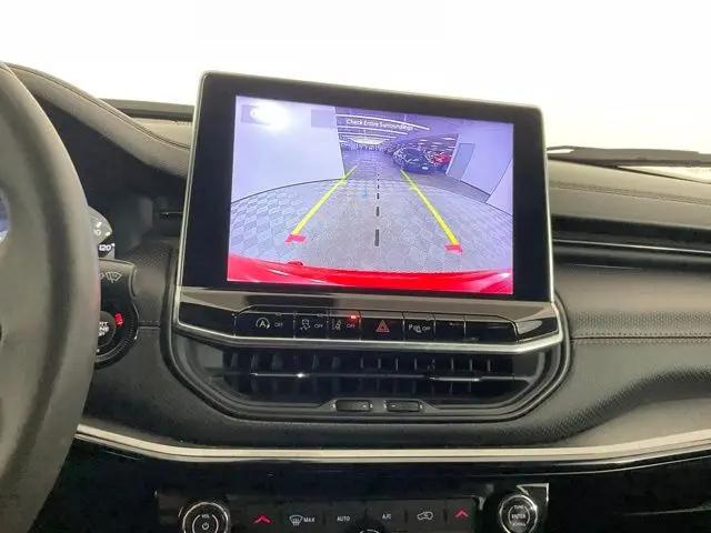 2023 Jeep Compass Trailhawk 4x4
