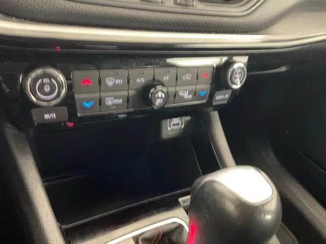 2023 Jeep Compass Trailhawk 4x4