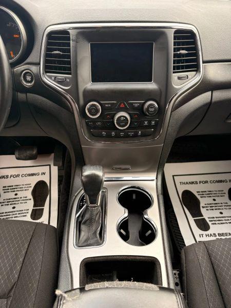 2018 Jeep Grand Cherokee Laredo E 4x4
