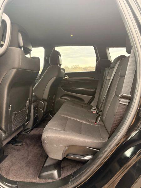 2018 Jeep Grand Cherokee Laredo E 4x4