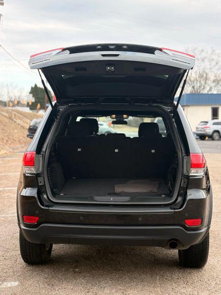 2018 Jeep Grand Cherokee Laredo E 4x4