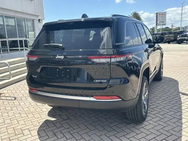 2026 Jeep Grand Cherokee Limited