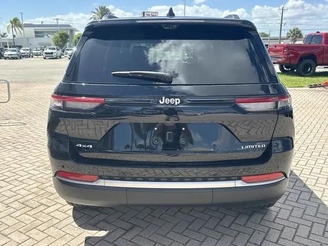 2026 Jeep Grand Cherokee Limited