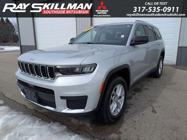 2023 Jeep Grand Cherokee L Laredo 4x2 for sale in New Whiteland, IN
