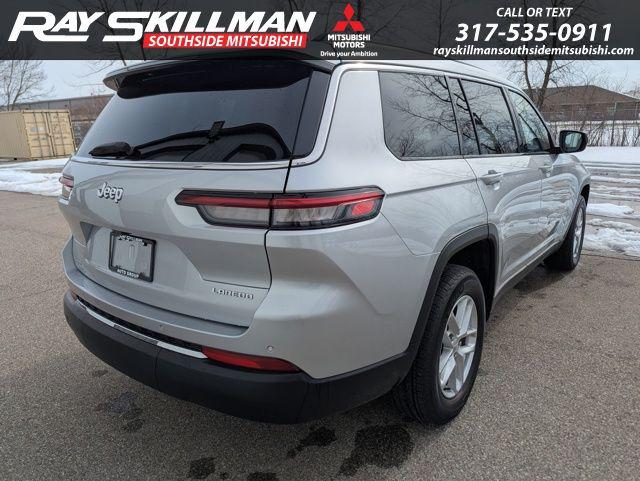 2023 Jeep Grand Cherokee L Laredo 4x2