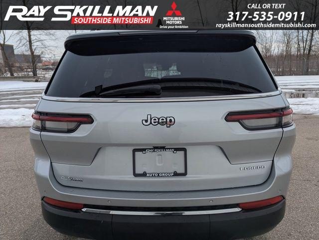 2023 Jeep Grand Cherokee L Laredo 4x2