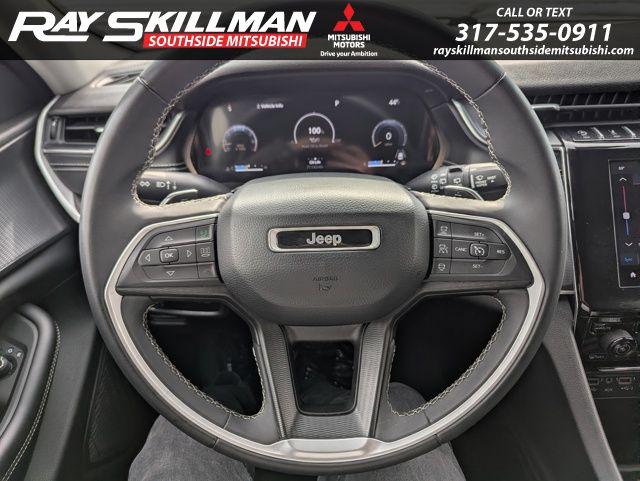 2023 Jeep Grand Cherokee L Laredo 4x2