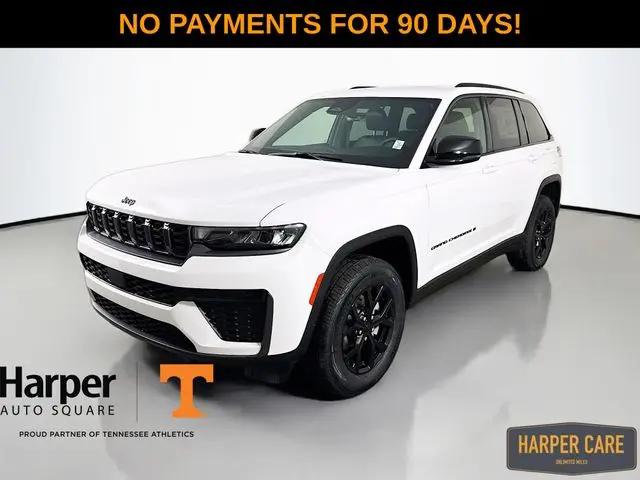 2026 Jeep Grand Cherokee Altitude 4x4 for sale in Alcoa, TN