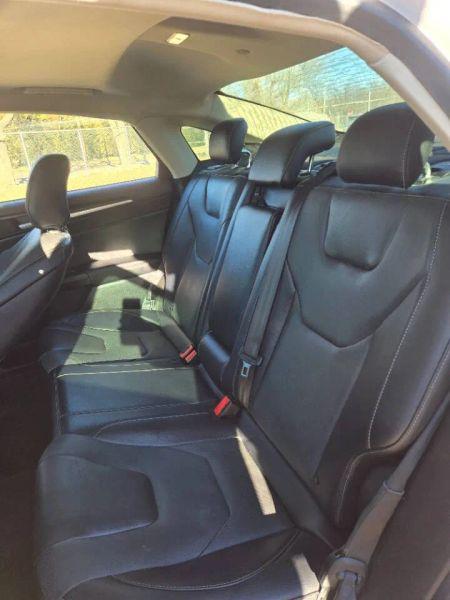 2019 Ford Fusion Hybrid Titanium