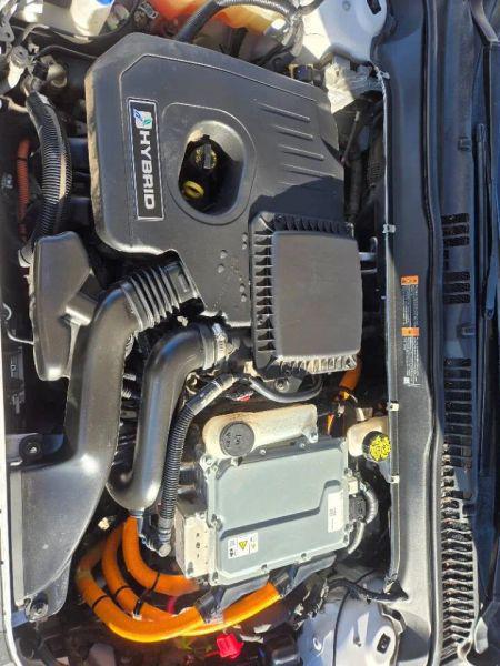 2019 Ford Fusion Hybrid Titanium