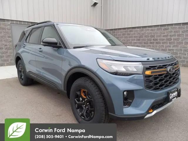 2026 Ford Explorer Tremor for sale in Nampa, ID