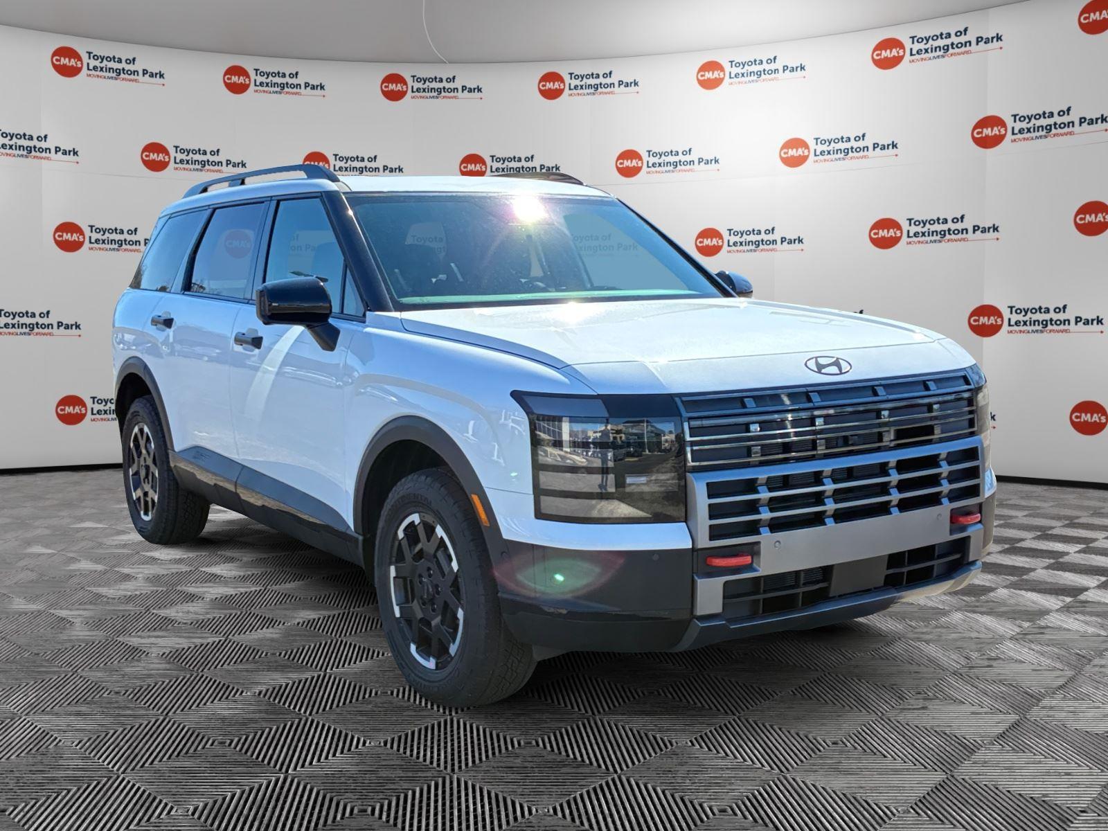 2026 Hyundai Palisade XRT Pro